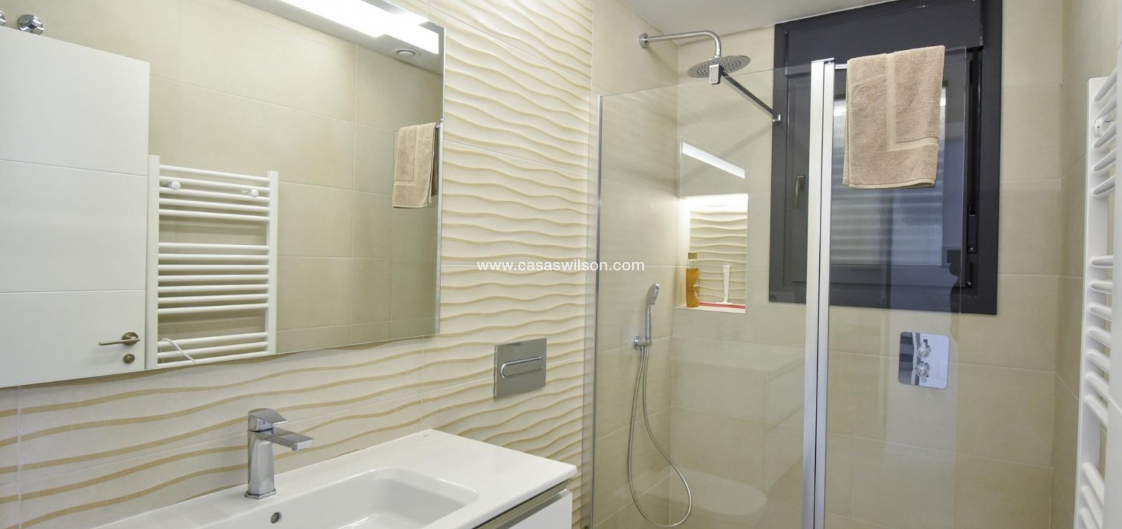 New Build - Villa - San Pedro del Pinatar - Los antolinos