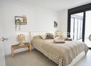 New Build - Villa - San Pedro del Pinatar - Los antolinos