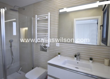 New Build - Villa - San Pedro del Pinatar - Los antolinos