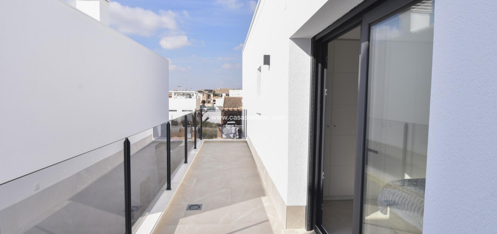 New Build - Villa - San Pedro del Pinatar - Los antolinos