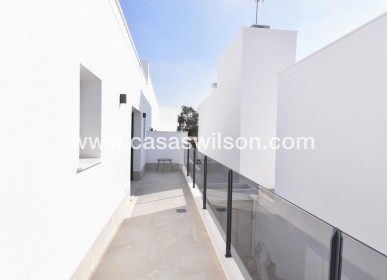 New Build - Villa - San Pedro del Pinatar - Los antolinos