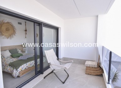 New Build - Villa - San Pedro del Pinatar - Los antolinos