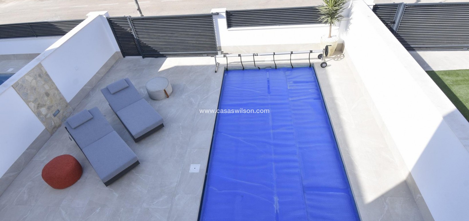 New Build - Villa - San Pedro del Pinatar - Los antolinos