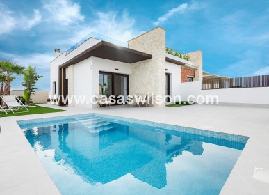 New Build - Villa - Orihuela - Vistabella Golf