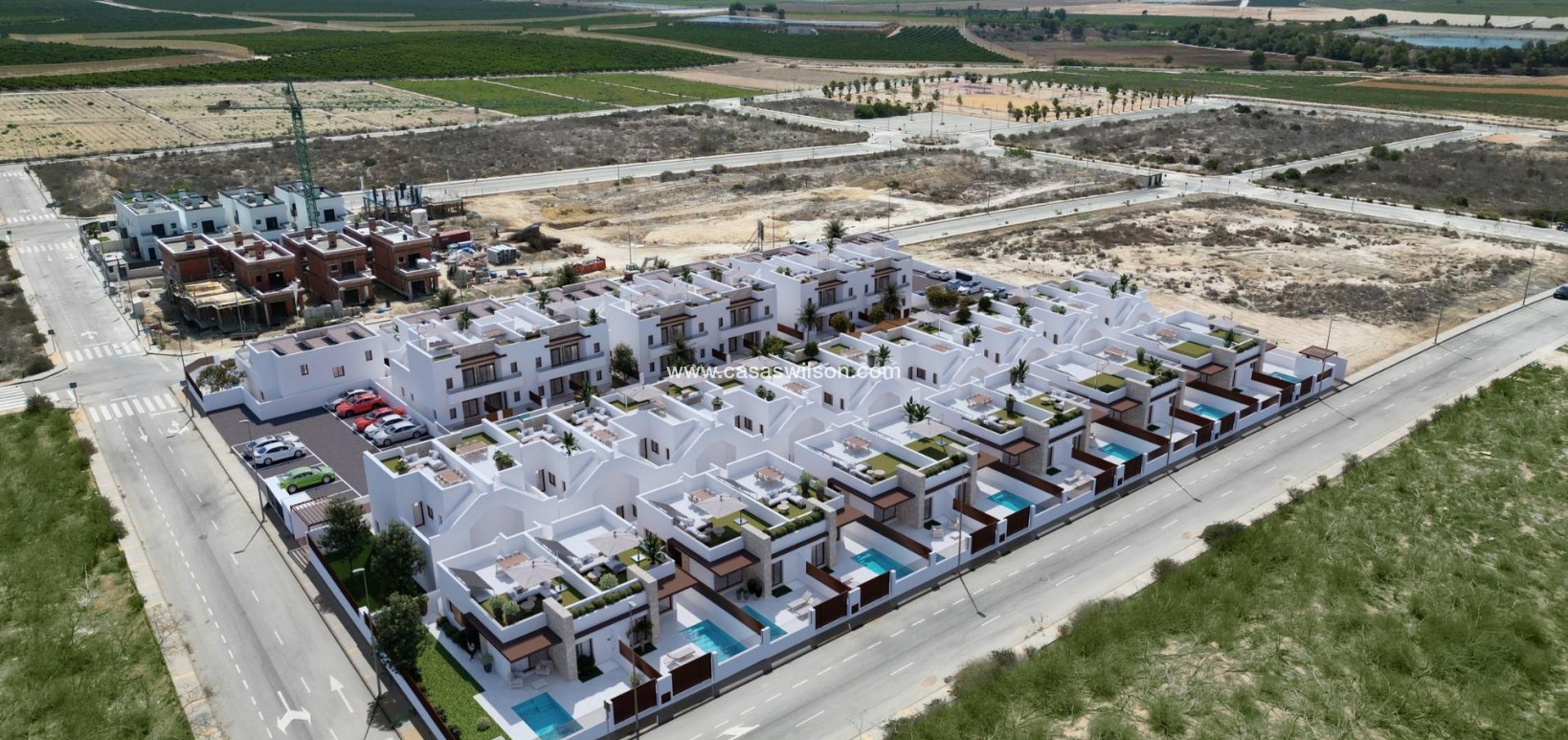 New Build - Villa - Orihuela - Vistabella Golf