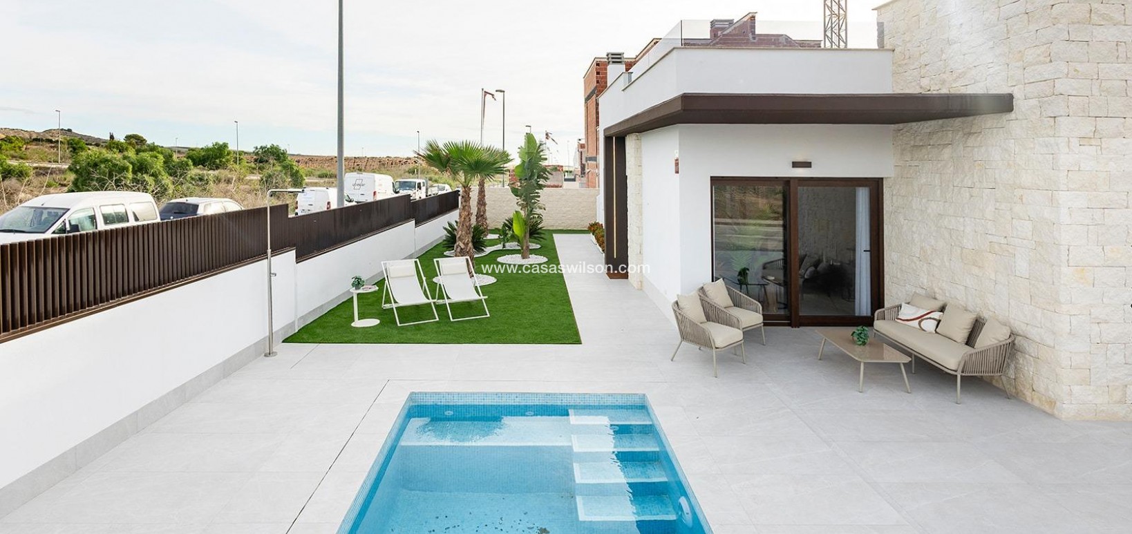 New Build - Villa - Orihuela - Vistabella Golf