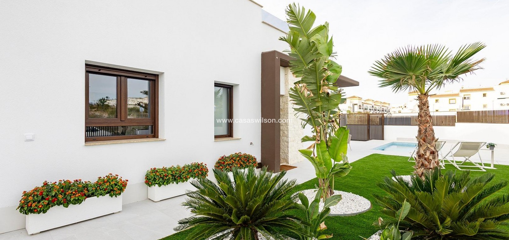 New Build - Villa - Orihuela - Vistabella Golf