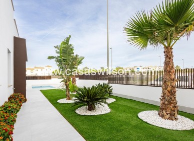 New Build - Villa - Orihuela - Vistabella Golf