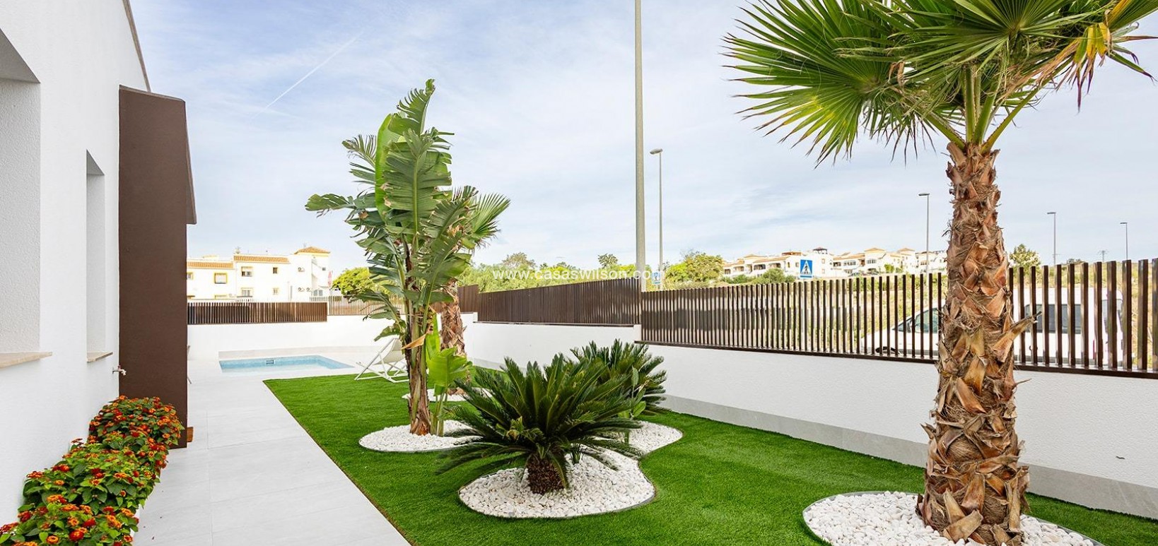 New Build - Villa - Orihuela - Vistabella Golf