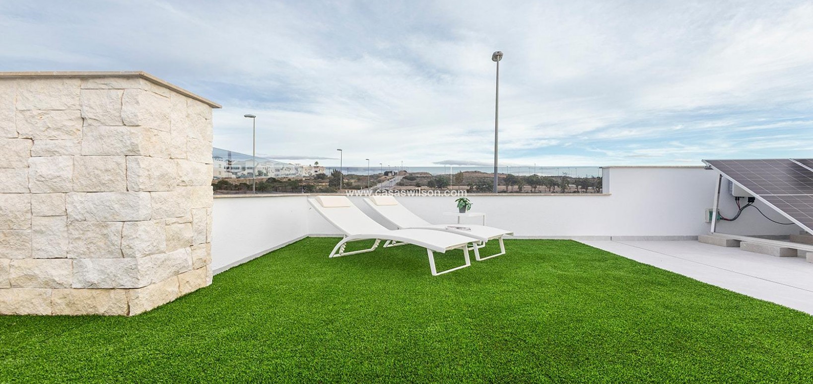 New Build - Villa - Orihuela - Vistabella Golf