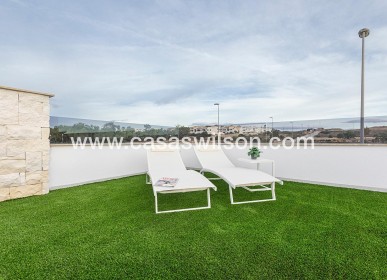 New Build - Villa - Orihuela - Vistabella Golf