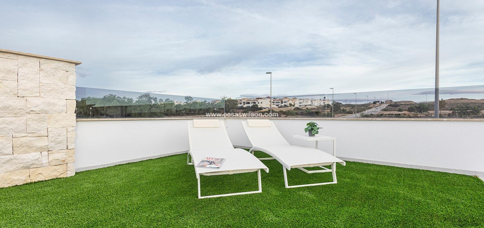 New Build - Villa - Orihuela - Vistabella Golf