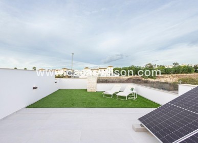 New Build - Villa - Orihuela - Vistabella Golf