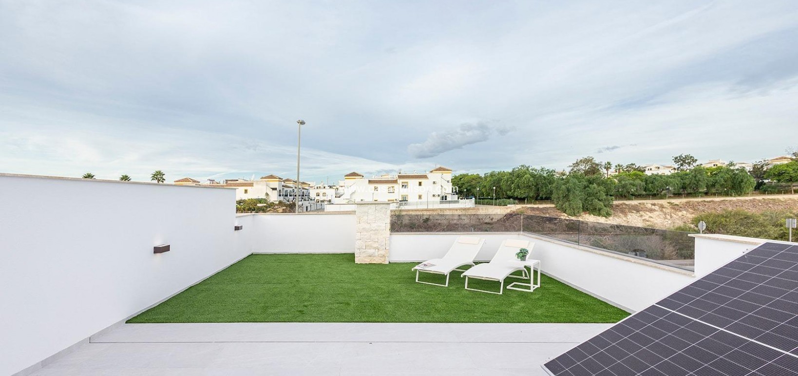 New Build - Villa - Orihuela - Vistabella Golf