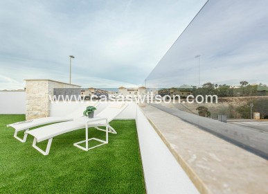 New Build - Villa - Orihuela - Vistabella Golf