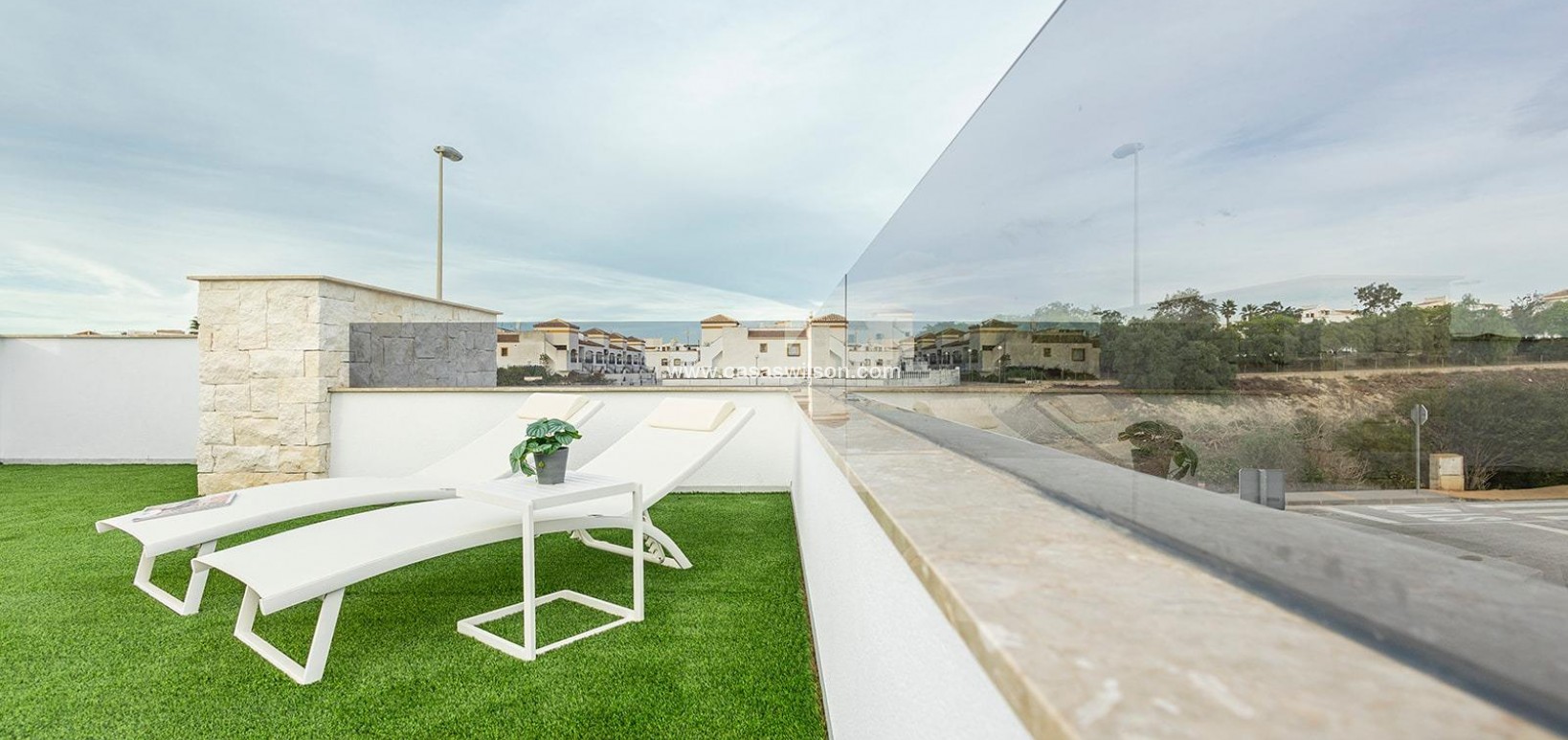 New Build - Villa - Orihuela - Vistabella Golf