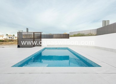 New Build - Villa - Orihuela - Vistabella Golf