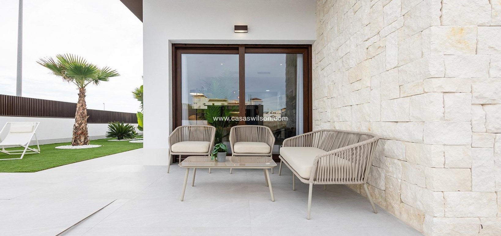 New Build - Villa - Orihuela - Vistabella Golf