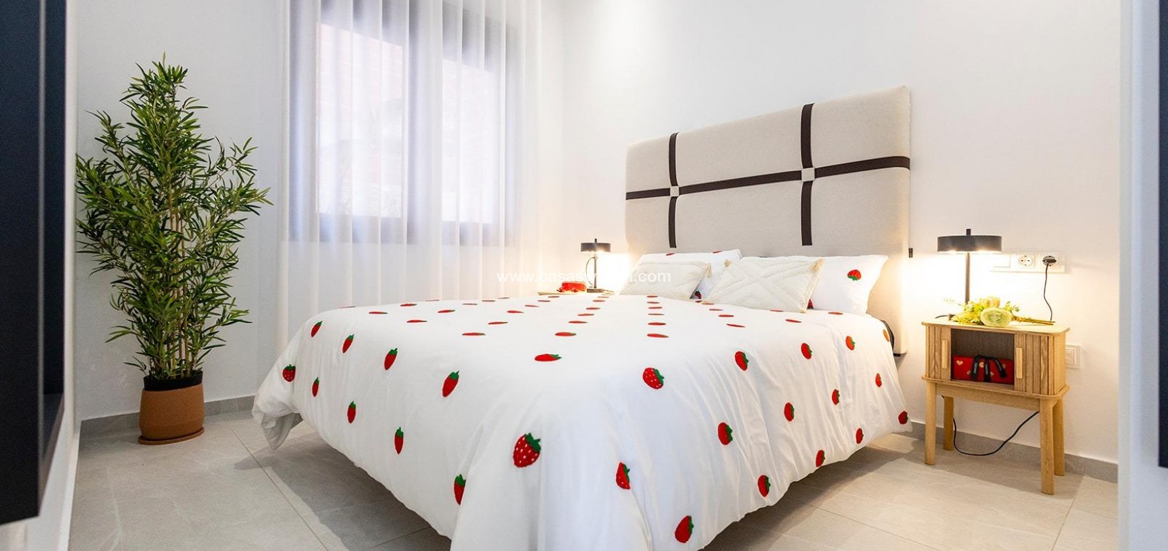 New Build - Villa - Orihuela - Vistabella Golf