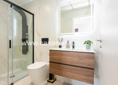 New Build - Villa - Orihuela - Vistabella Golf