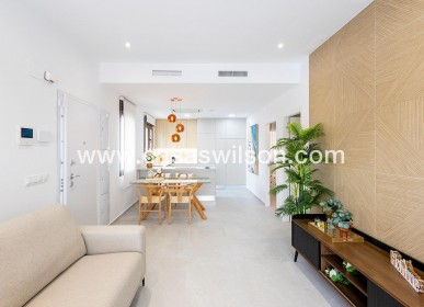 New Build - Villa - Orihuela - Vistabella Golf