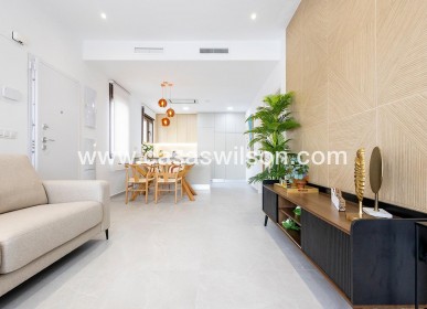 New Build - Villa - Orihuela - Vistabella Golf