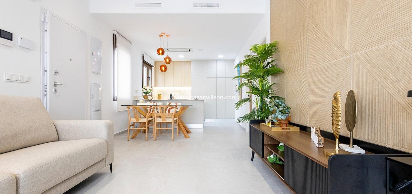 New Build - Villa - Orihuela - Vistabella Golf