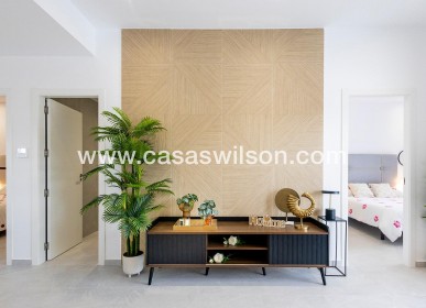 New Build - Villa - Orihuela - Vistabella Golf