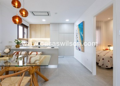 New Build - Villa - Orihuela - Vistabella Golf