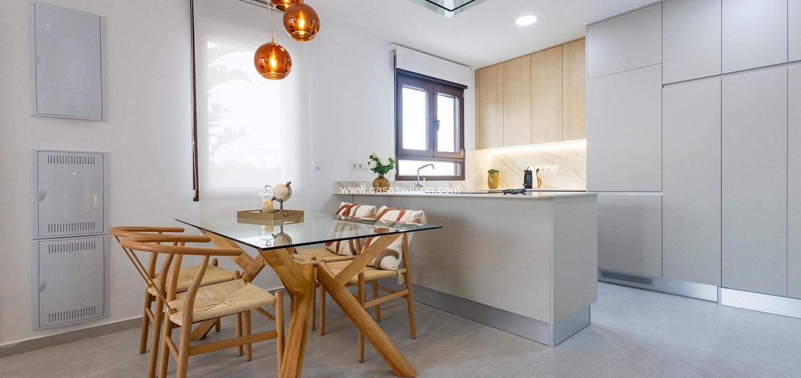 New Build - Villa - Orihuela - Vistabella Golf