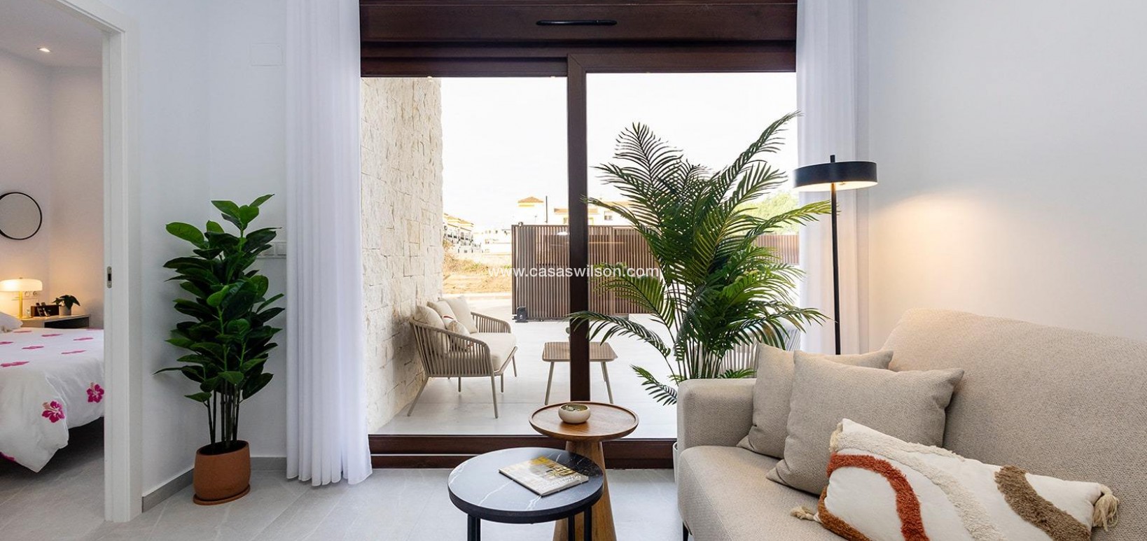 New Build - Villa - Orihuela - Vistabella Golf