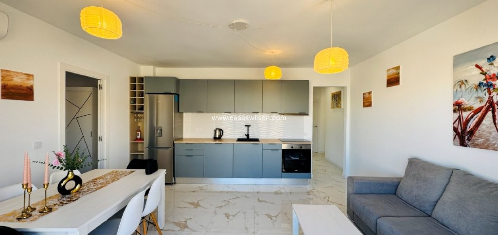 Sale - Apartment - La Mata - Costa Blanca