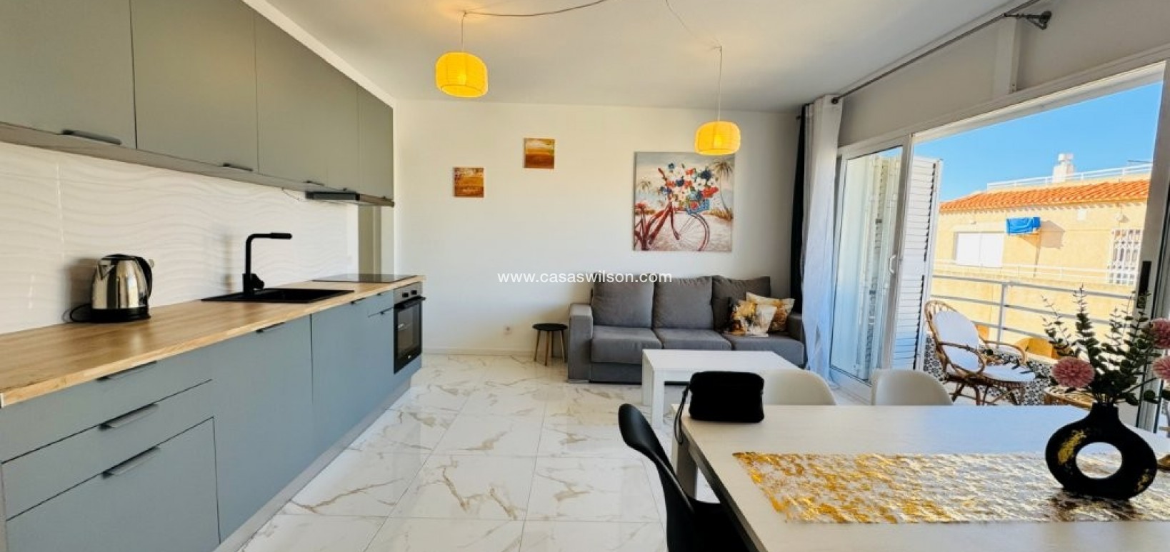 Sale - Apartment - La Mata - Costa Blanca