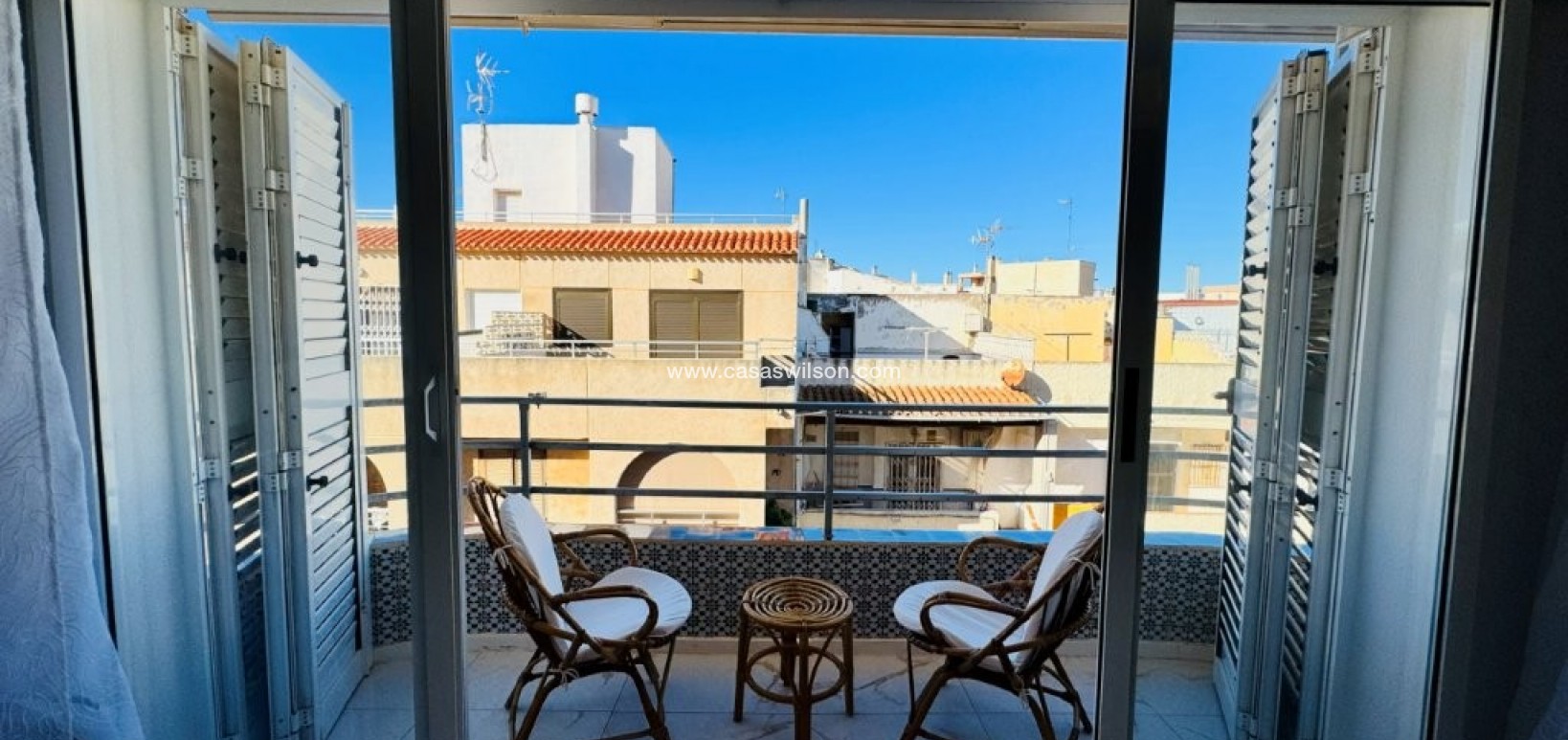 Sale - Apartment - La Mata - Costa Blanca
