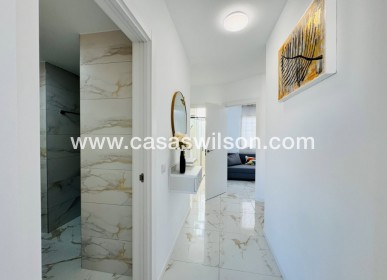 Sale - Apartment - La Mata - Costa Blanca