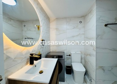 Sale - Apartment - La Mata - Costa Blanca