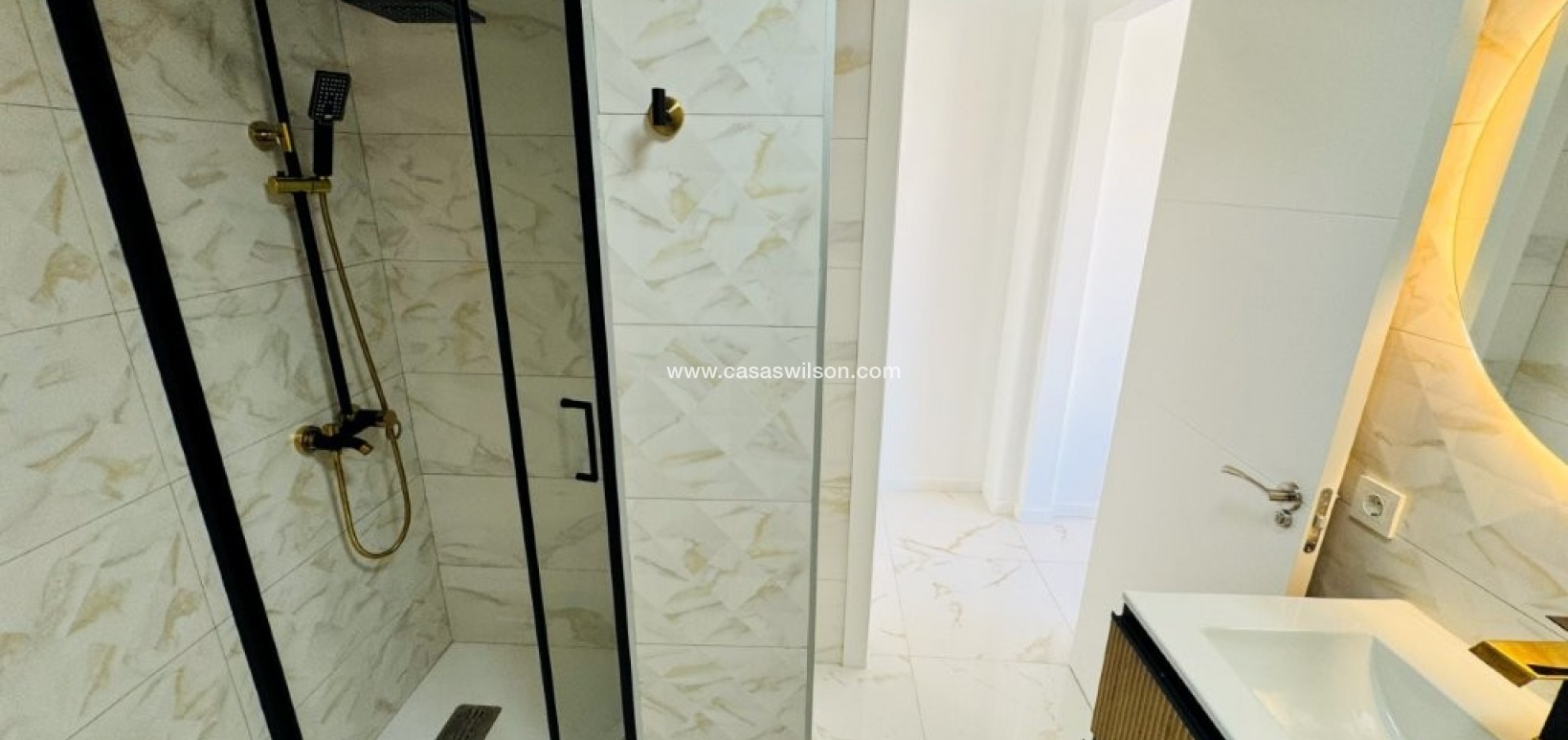 Sale - Apartment - La Mata - Costa Blanca