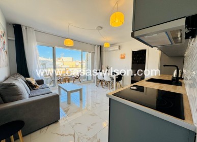 Sale - Apartment - La Mata - Costa Blanca