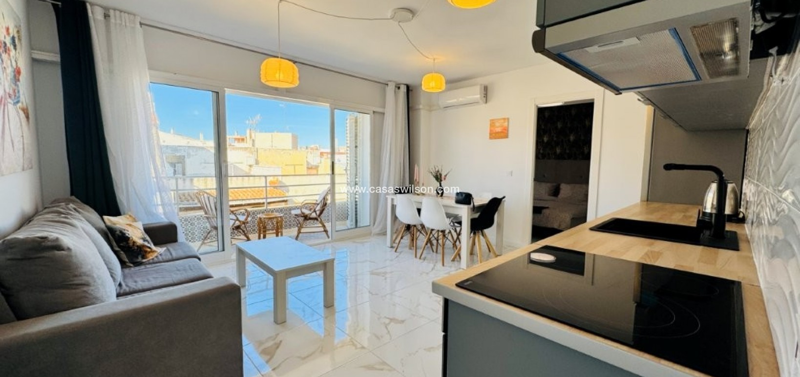Sale - Apartment - La Mata - Costa Blanca