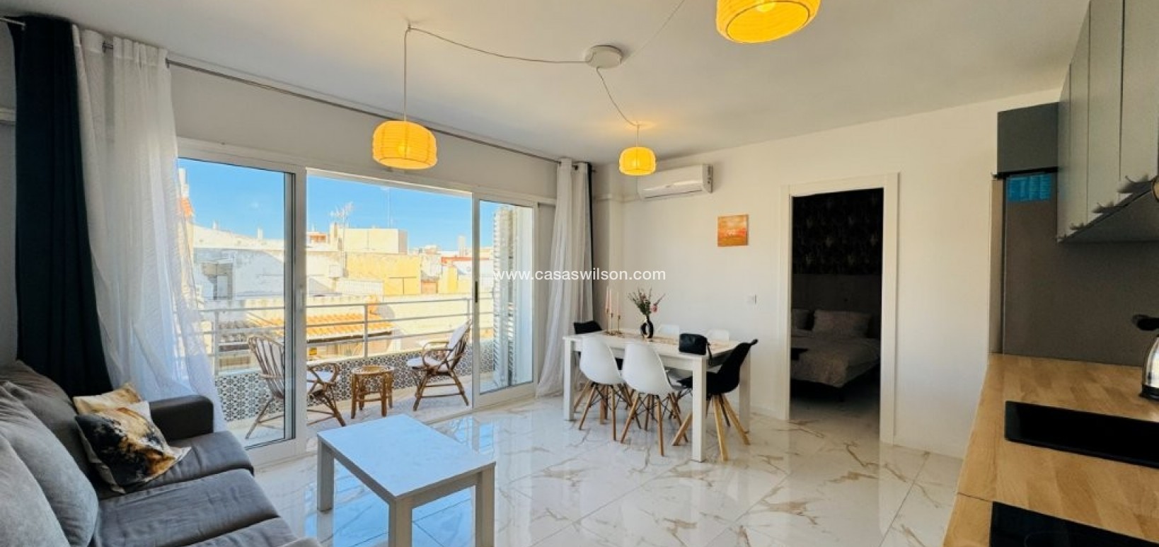 Sale - Apartment - La Mata - Costa Blanca
