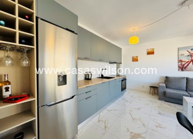 Sale - Apartment - La Mata - Costa Blanca