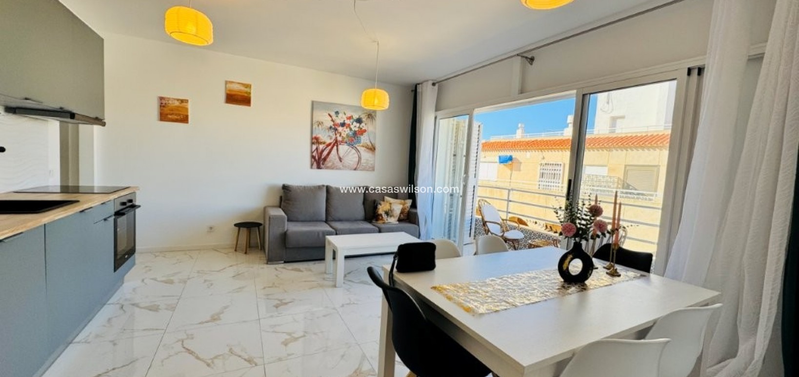 Sale - Apartment - La Mata - Costa Blanca