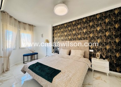 Sale - Apartment - La Mata - Costa Blanca