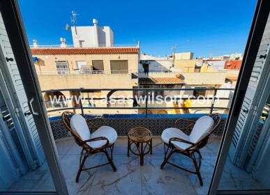 Sale - Apartment - La Mata - Costa Blanca