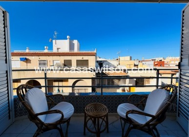 Sale - Apartment - La Mata - Costa Blanca
