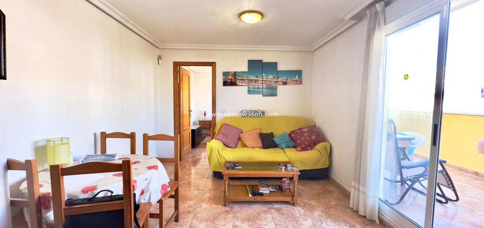 Sale - Apartment - Torrevieja - PARQUE DE LAS NACIONES