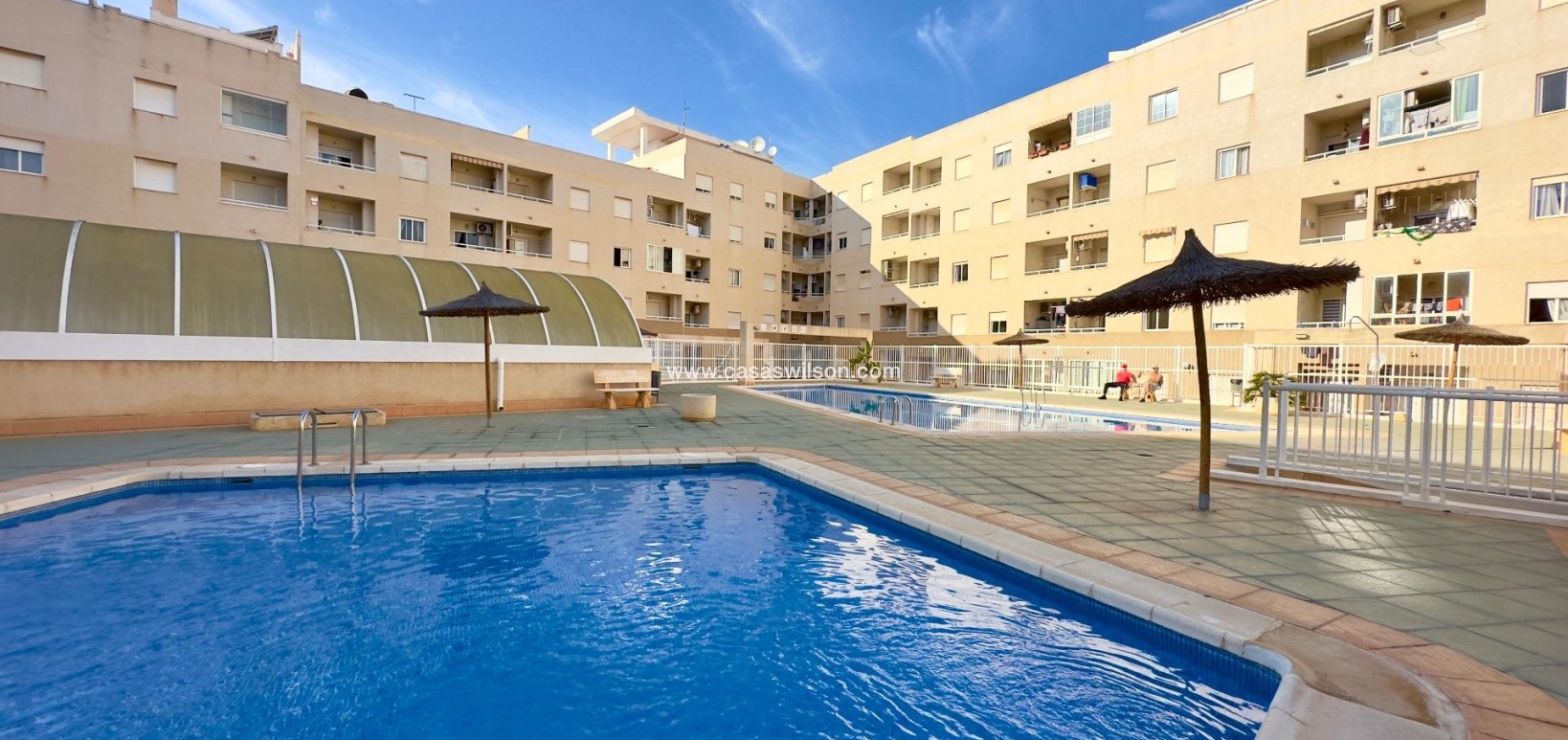 Sale - Apartment - Torrevieja - Centro
