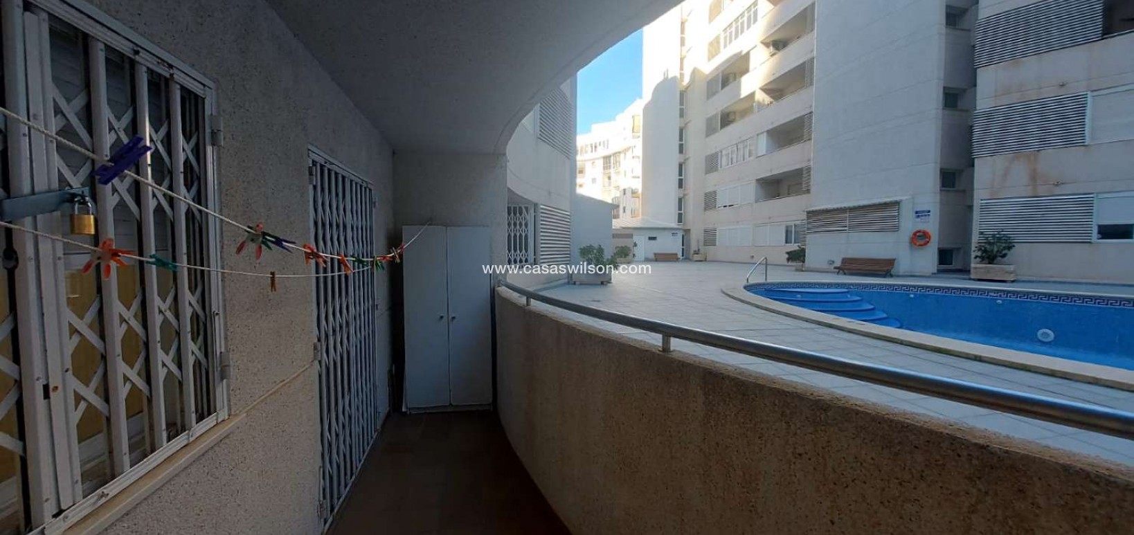 Sale - Apartment - Calpe - Costa Blanca