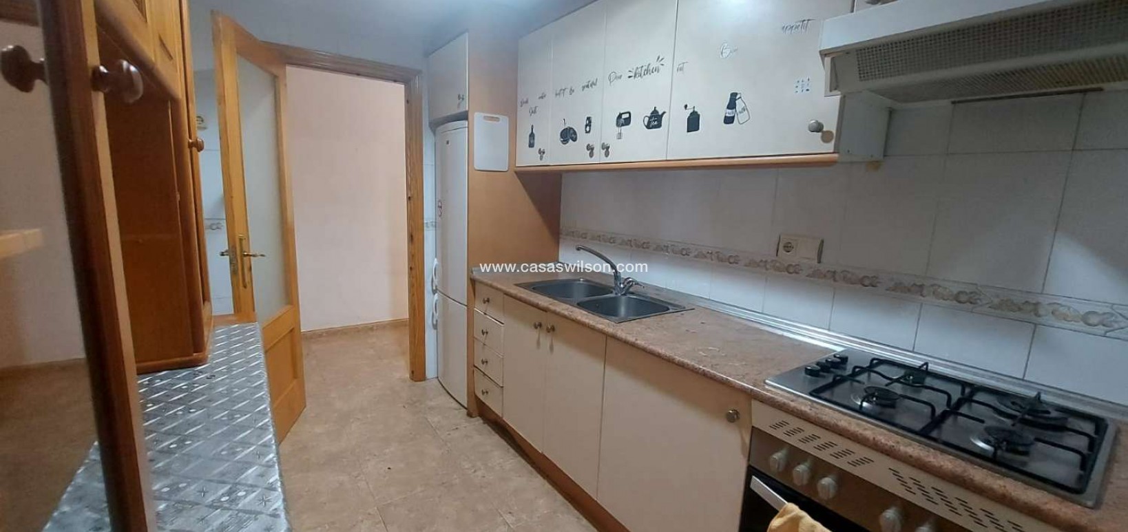 Sale - Apartment - Calpe - Costa Blanca