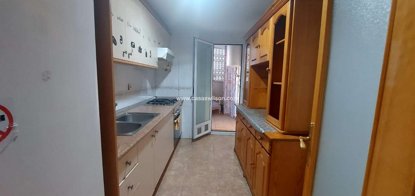 Sale - Apartment - Calpe - Costa Blanca